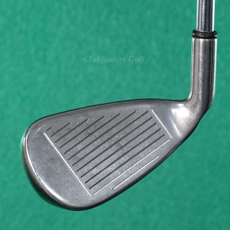 Callaway Diablo Edge Single 6 Iron Factory Steel Uniflex