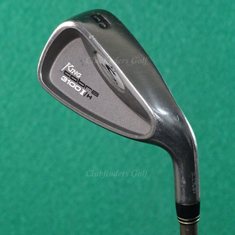 King Cobra 3100 I/H Single 6 Iron Aldila NV-HL 70 Graphite Lite