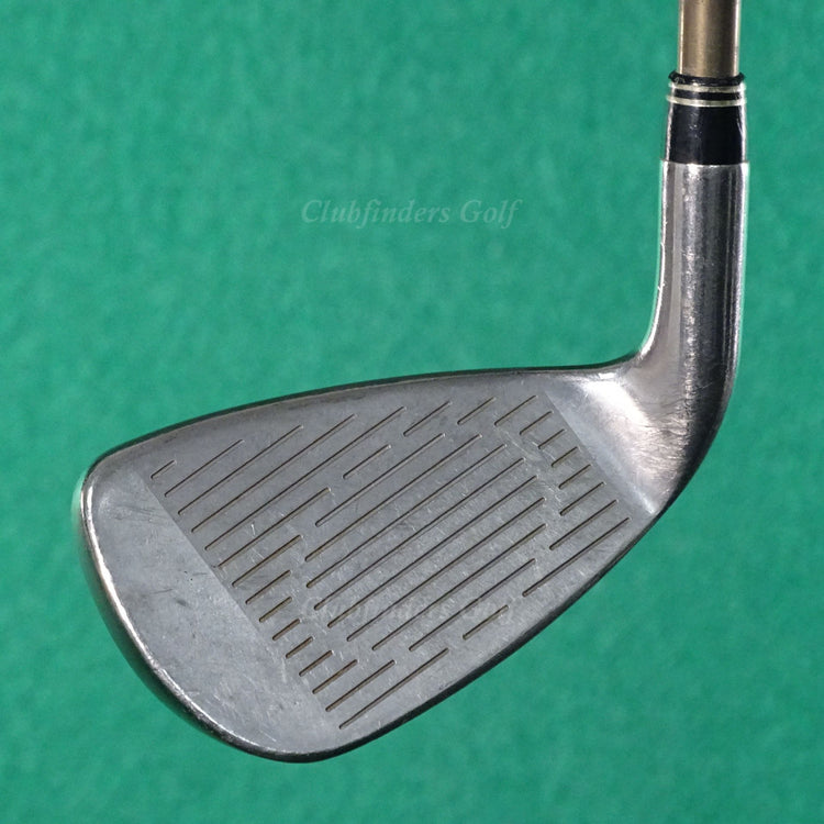 King Cobra 3100 I/H Single 6 Iron Aldila NV-HL 70 Graphite Lite