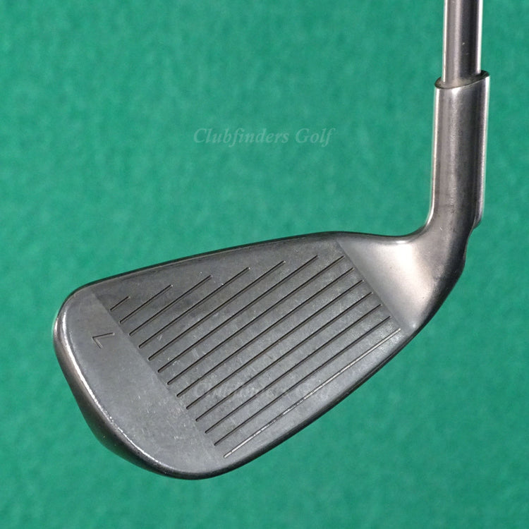 Ping G20 Black Dot Single 7 Iron TFC 169I Graphite Soft Regular