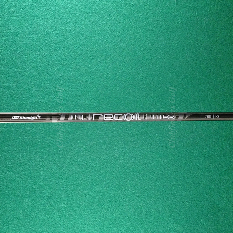 TaylorMade Tour Preferred 2009 Single 6 Iron Recoil ES 760 F3 Graphite Regular