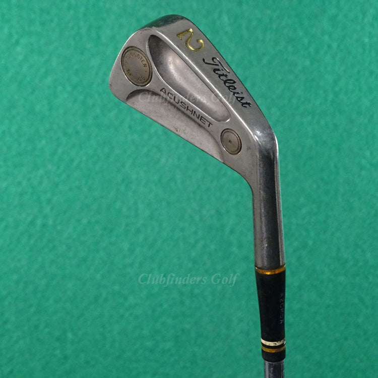 Titleist Acushnet AC-108 Single 2 Iron Factory Steel Regular