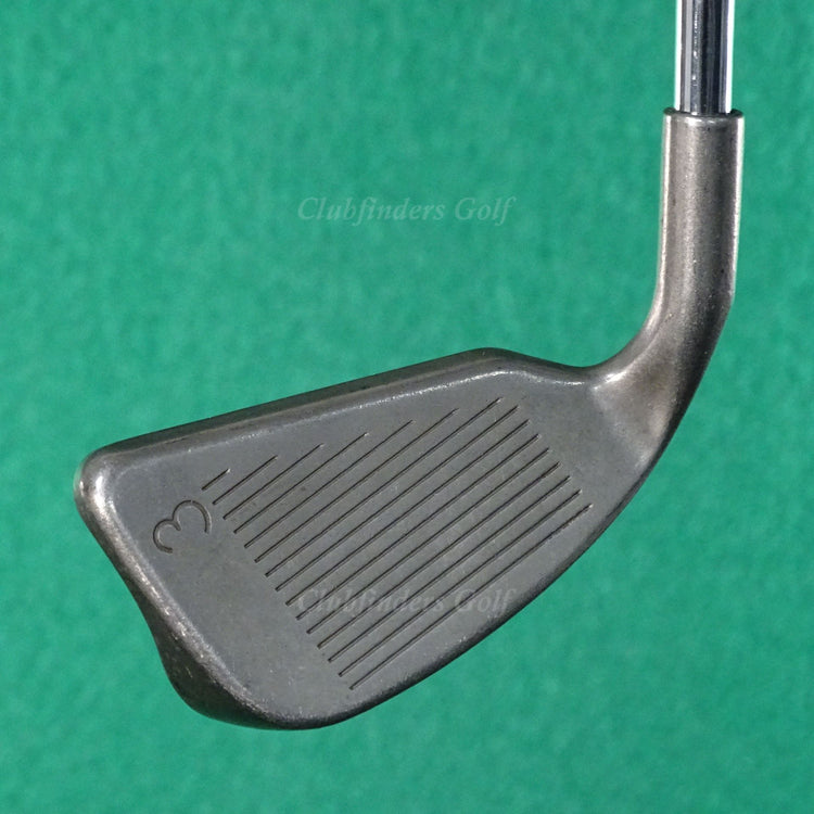 Ping Zing 2 Black Dot Single 3 Iron Precision Rifle FCM 6.5 Steel Stiff