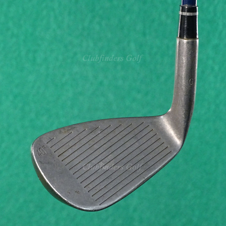 Tommy Armour 845s Silver Scot Single 8 Iron G-Force 2 MCF 105 Graphite Regular