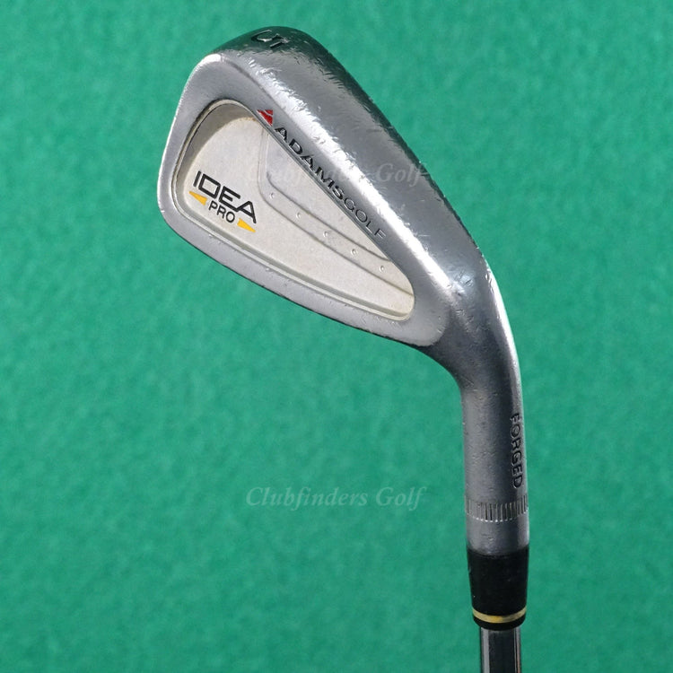 Adams Idea Pro Forged Single 5 Iron True Temper Dynamic Gold SL Steel Regular