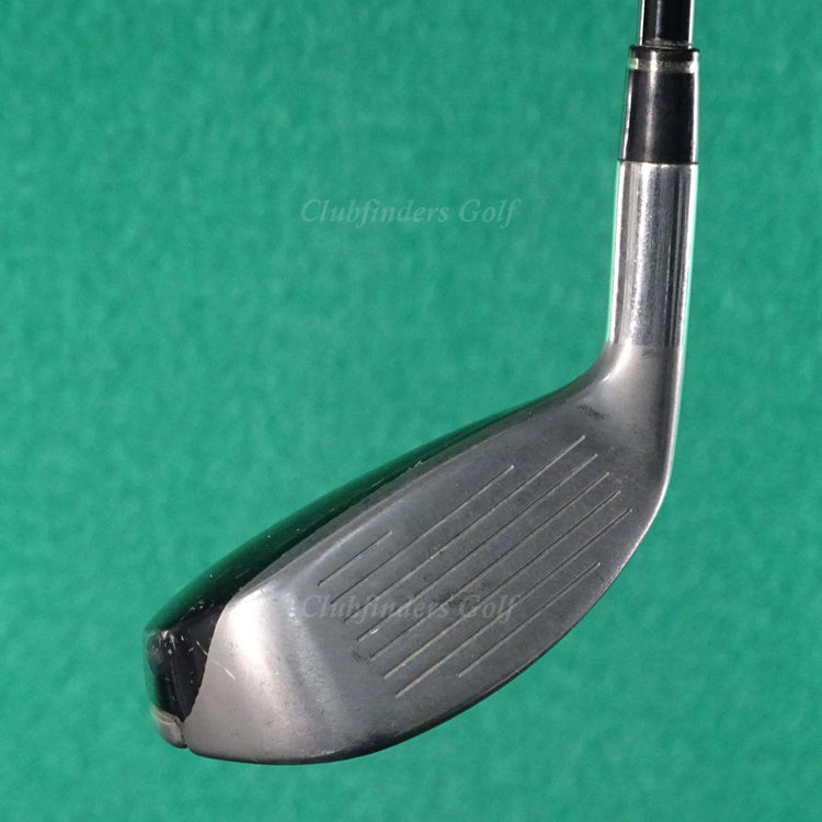 Adams Golf Idea a7OS Hybrid 4 Iron Factory Grafalloy High Launch Graphite Lite