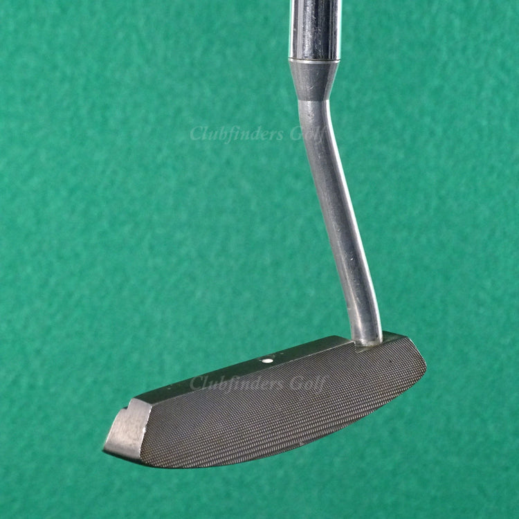 DogLeg Right Hog Model 1005B Mid Mallet Milled 32" Putter Golf Club