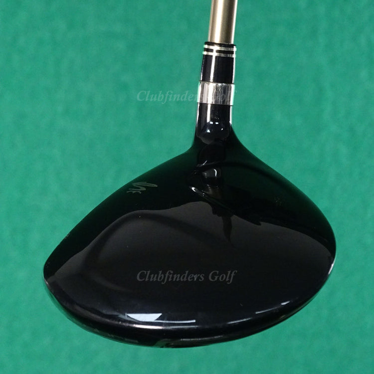 LH King Cobra S9-1 Offset M Fairway 5 Wood Graphite Design Tour AD 45A Seniors