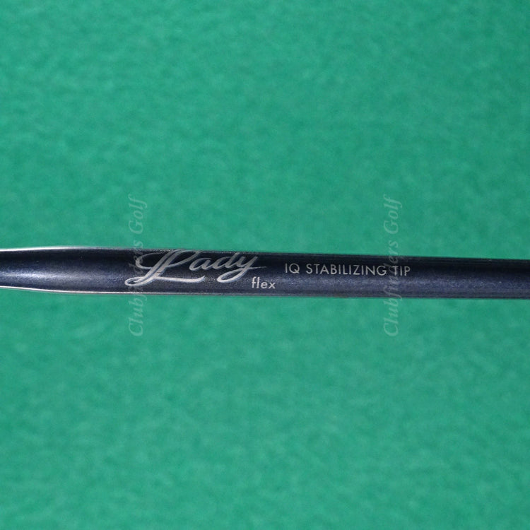 Lady Cobra II Oversize '97 Single 8 Iron Factory IQ System Graphite Ladies