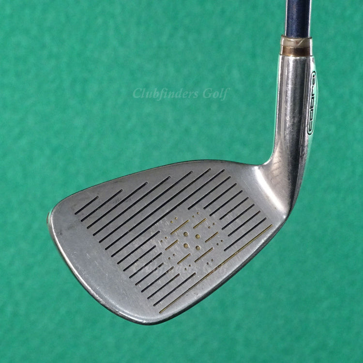 Lady Cobra II Oversize '97 Single 8 Iron Factory IQ System Graphite Ladies