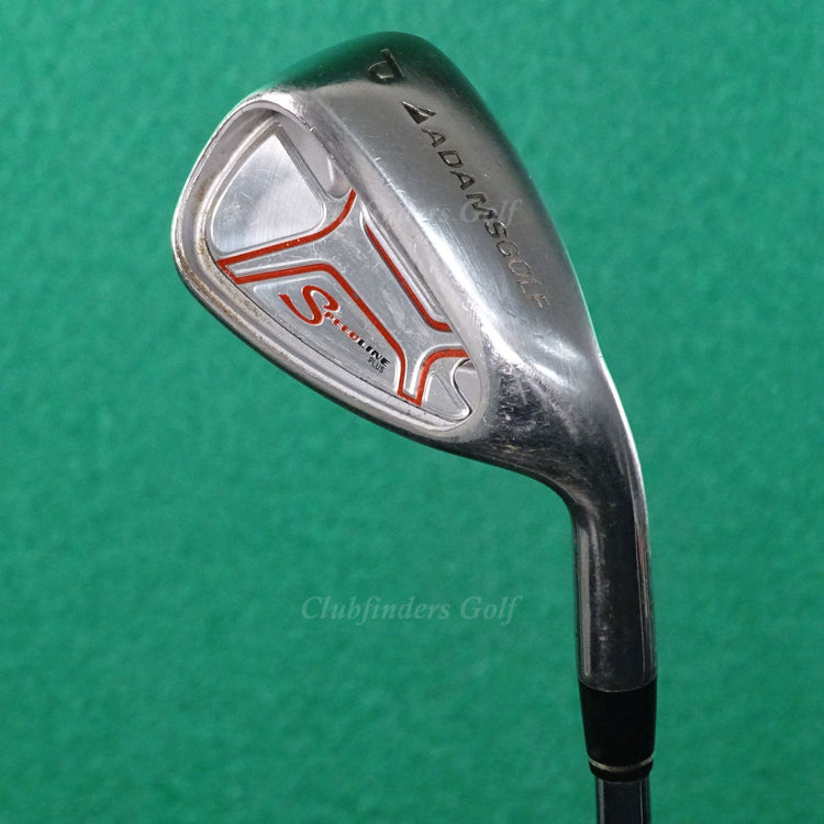 Adams Speedline Plus PW Pitching Wedge Factory Performance Steel Regular