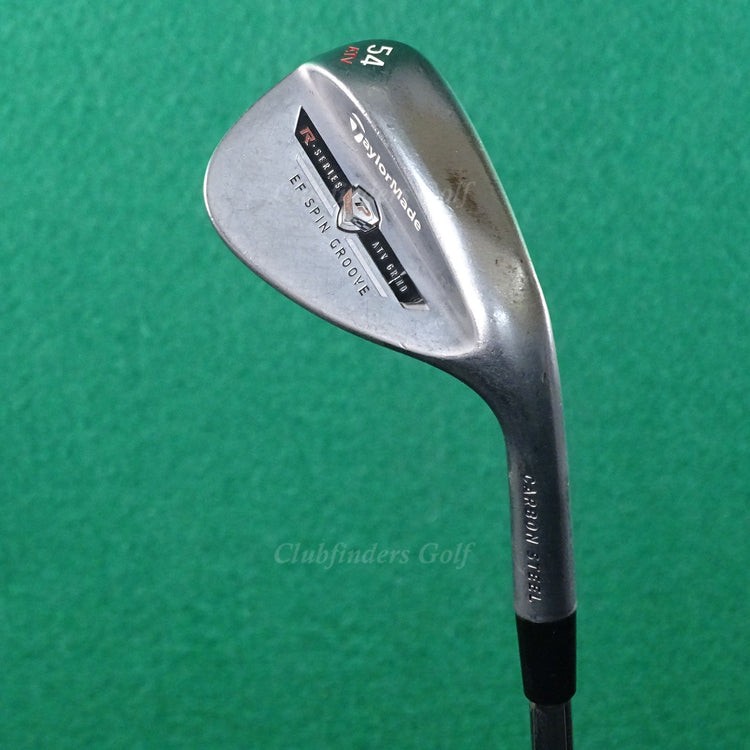 TaylorMade TP R Series EF ATV Grind 54° SW Sand Wedge Wedge KBS Steel Wedge