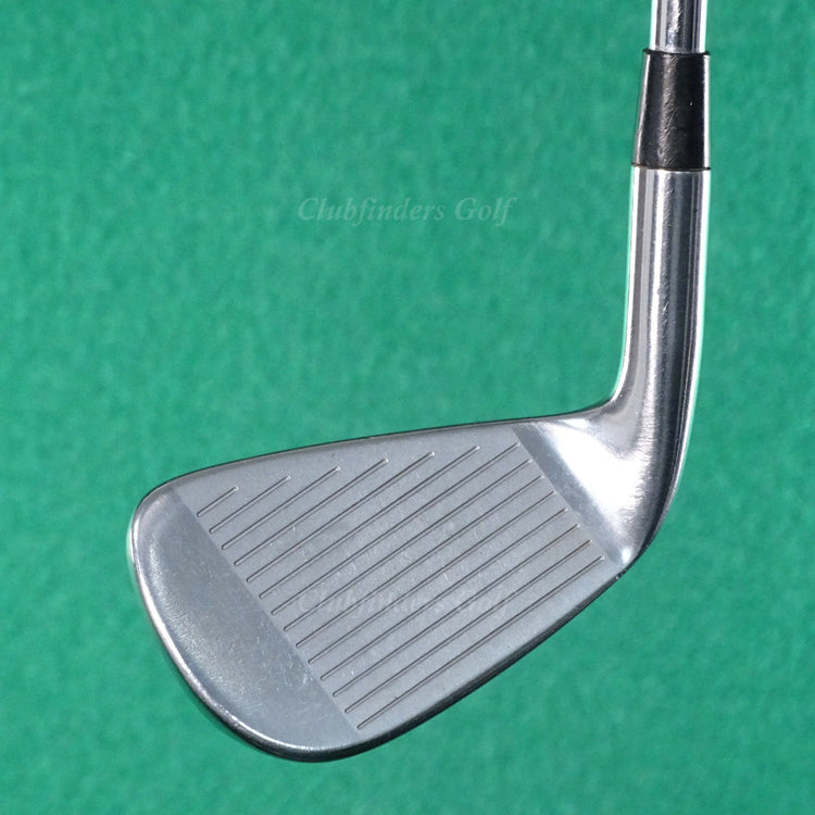TaylorMade r7 TP Single 6 Iron True Temper Stepped Steel Stiff
