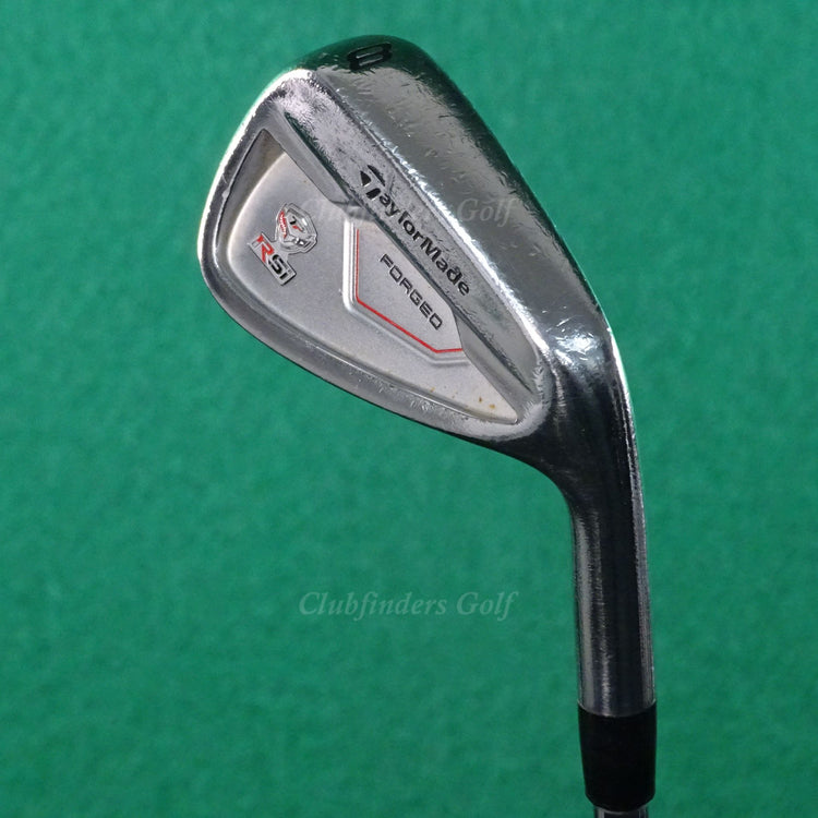 TaylorMade RSi TP Forged Single 8 Iron NS Pro Modus 3 Tour 120 Steel Extra Stiff