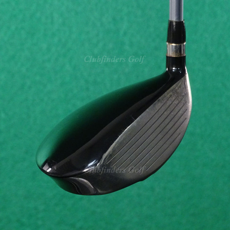 Tour Edge Exotics Fairway 15° 3 Wood Fujikura High Launch System Graphite Stiff