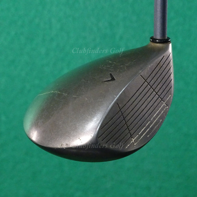 Callaway Big Bertha Warbird 8° Driver Factory RCH 90 Graphite Firm