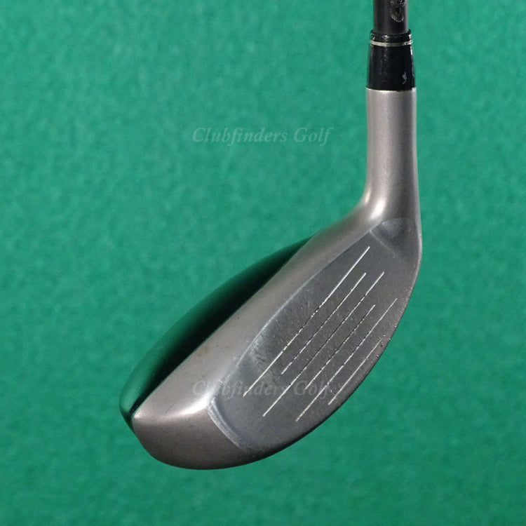 TaylorMade Rescue Mid 19° Hybrid 3 Iron Factory Ultralite Graphite Regular