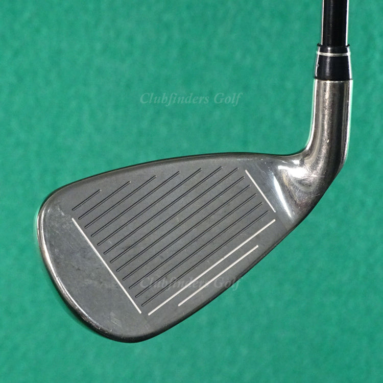 Lady Callaway Fusion Wide Sole Single 6 Iron Factory 45g Graphite Women's