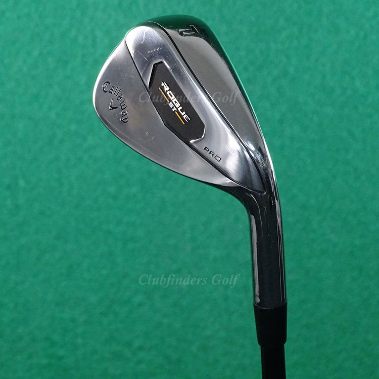 Callaway Rogue ST Pro PW Pitching Wedge Mitsubishi Tensei AV 85 Graphite Stiff