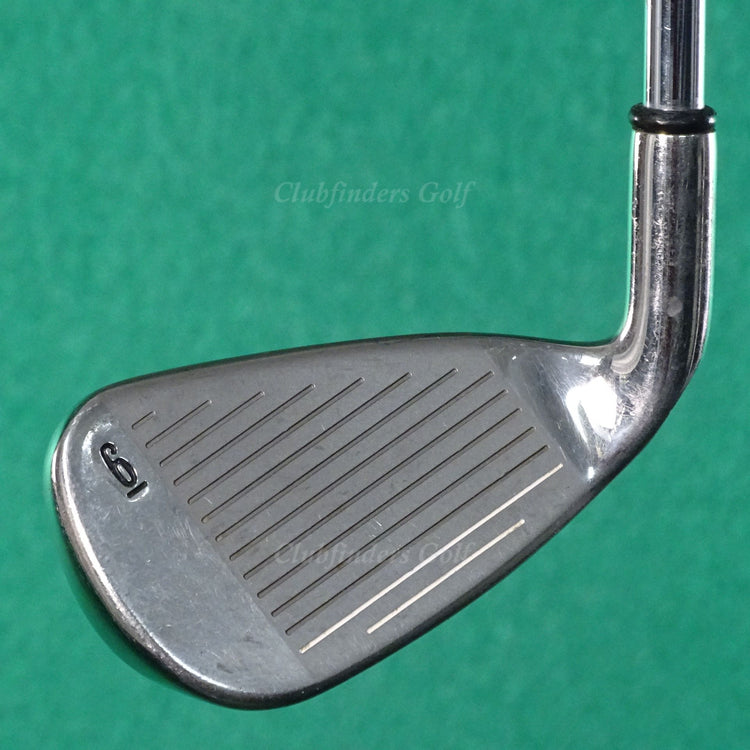 Callaway Big Bertha 2008 Single 6 Iron Factory Steel Uniflex