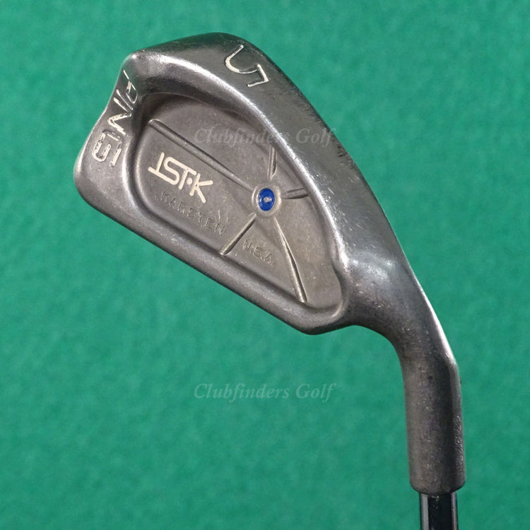 Ping ISI-K Blue Dot Single 5 Iron Karsten JZ Steel Stiff