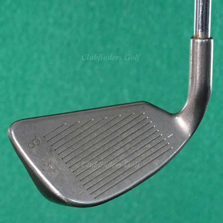 Ping ISI-K Blue Dot Single 8 Iron Stepped Steel Stiff