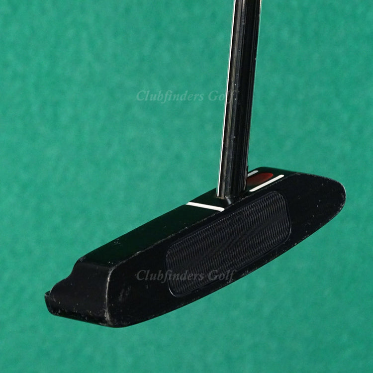 See More Black Si2 Milled Face Center-Shafted 34" Putter Golf Club *READ*