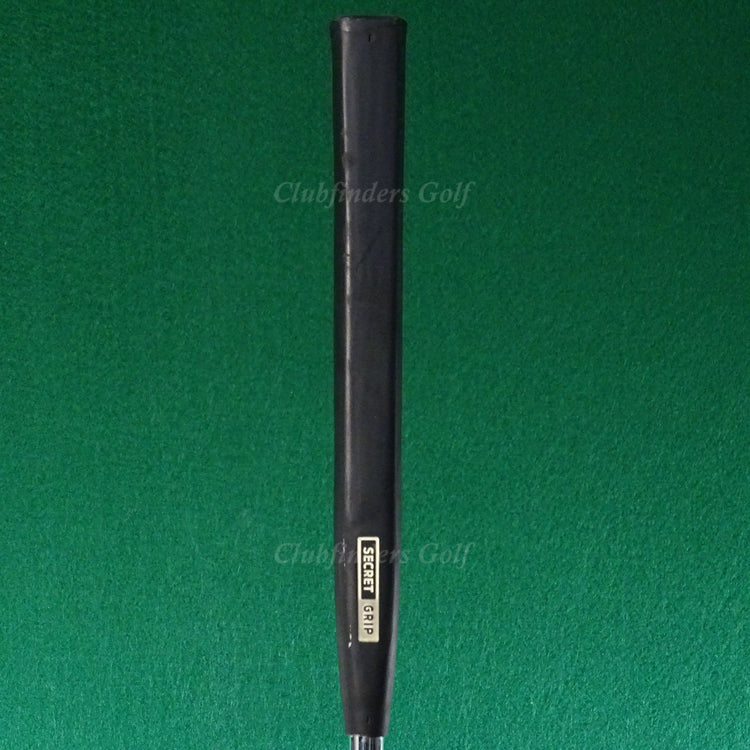 See More Black Si2 Milled Face Center-Shafted 34" Putter Golf Club *READ*