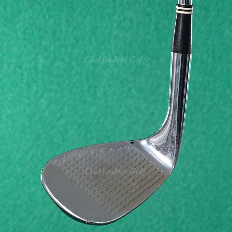 Cleveland Tour Action REG 588 Chrome 56° SW Sand Wedge Factory Steel Wedge