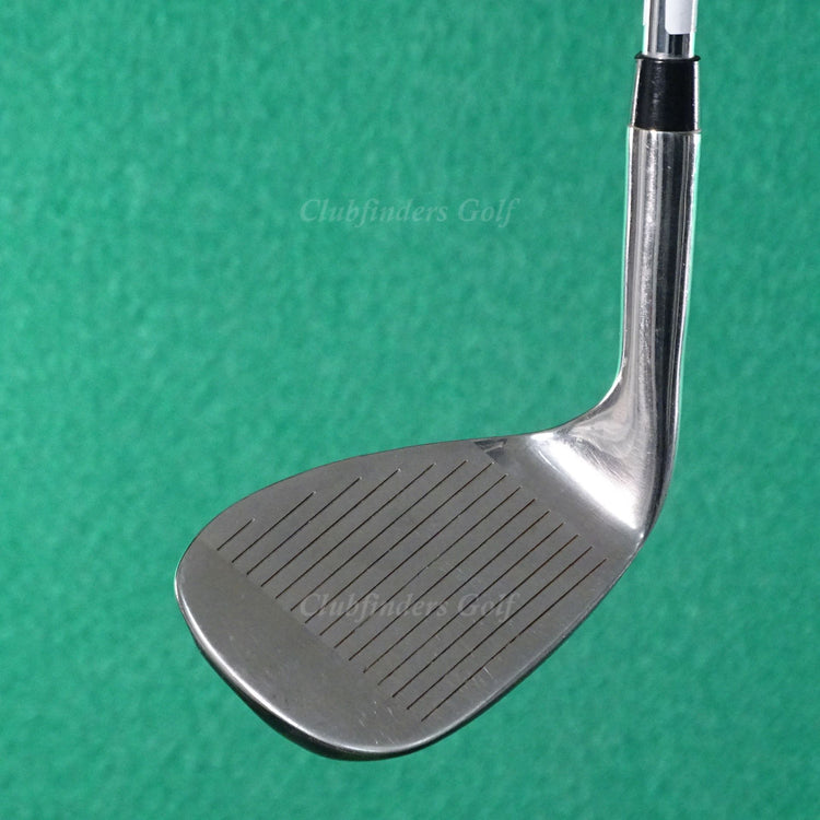 Wilson Harmonized Sole Grind Chrome 56-12 56° SW Sand Wedge Factory Steel Wedge