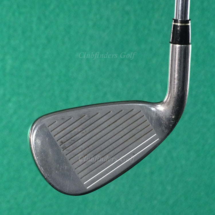 TaylorMade RAC OS 2003 Single 3 Iron Factory T-Step Ultralite 90g Steel Stiff