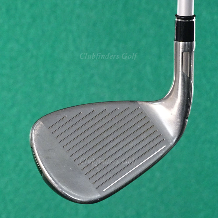 Lady TaylorMade Stealth Single 9 Iron Aldila Ascent 45 Graphite Ladies