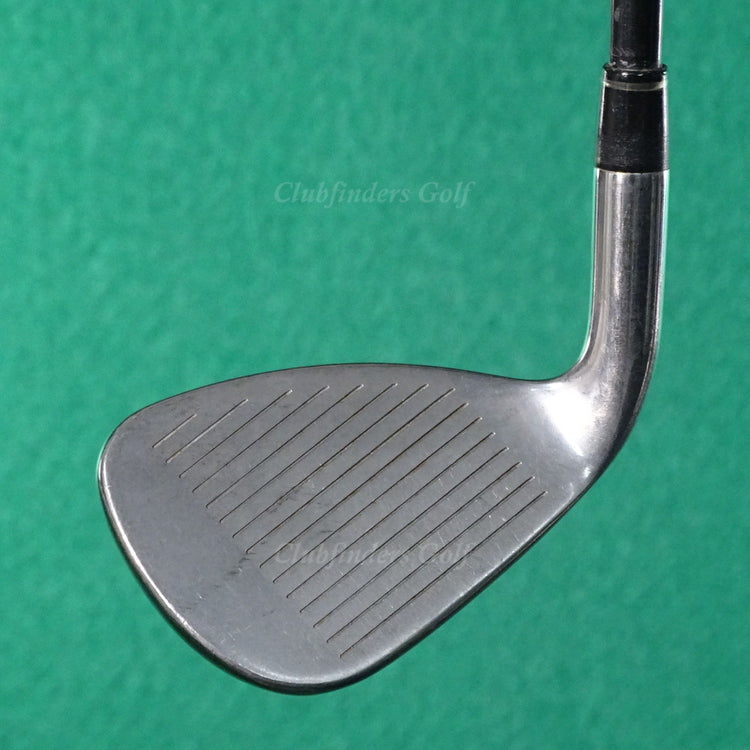 Adams Tight Lies TL1014 Single 9 Iron Factory SuperShaft Graphite Light