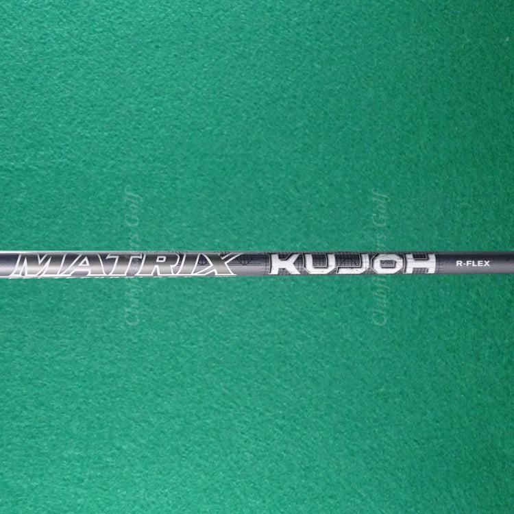 Adams Golf Idea Super S PW Pitching Wedge Matrix Kujoh 85g Graphite Regular