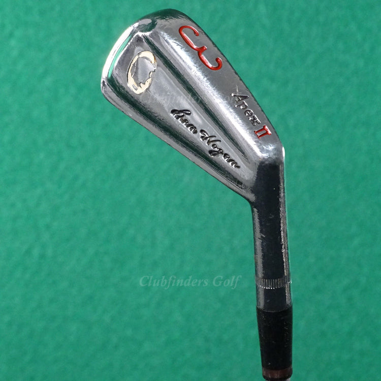 Ben Hogan Apex II White Cameo Single 3 Iron Factory Apex 4 Steel Stiff