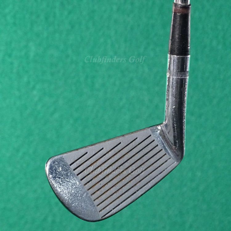 Ben Hogan Apex II White Cameo Single 3 Iron Factory Apex 4 Steel Stiff