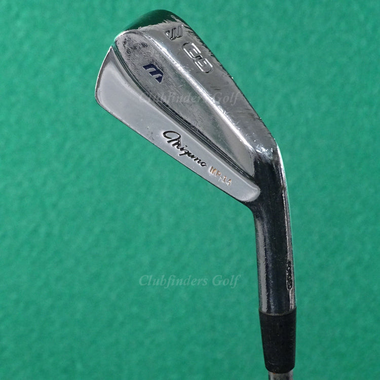 Mizuno MP-14 Forged Single 3 Iron Precision Rifle FCM 6.5 Steel Stiff