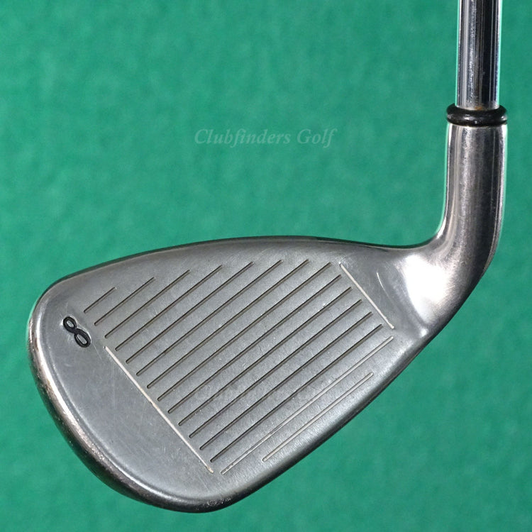 Callaway X-18 Single 8 Iron Factory True Temper Steel Uniflex