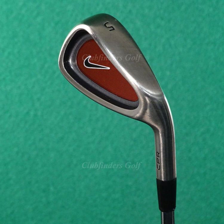 Nike CPR Single 5 Iron Factory True Temper Steel Uniflex