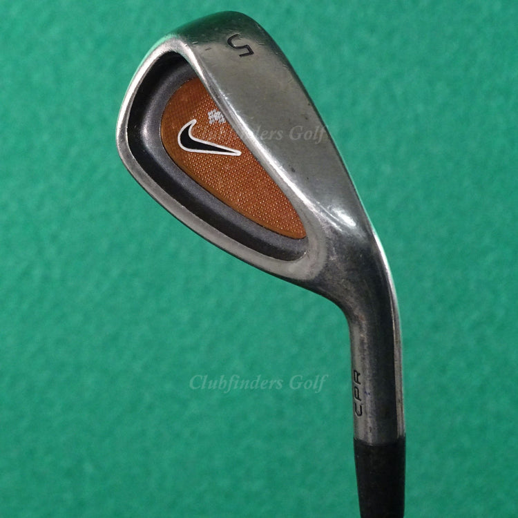 Nike CPR Single 5 Iron Factory True Temper Steel Uniflex