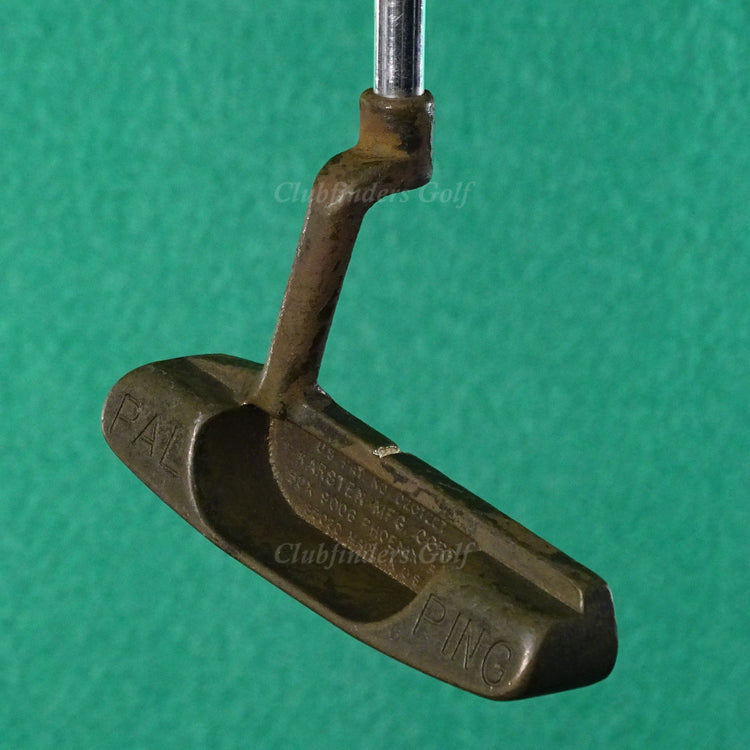 Ping Pal Manganese Bronze 85020 36" Putter Golf Clu