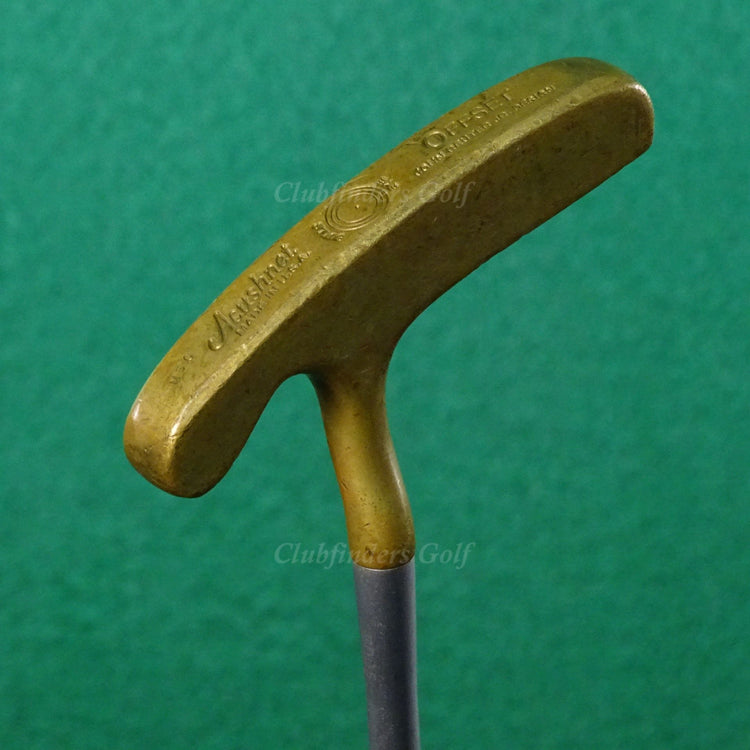 Acushnet Bulls Eye Offset John Reuter Jr Design M5C 35" Putter Golf Club