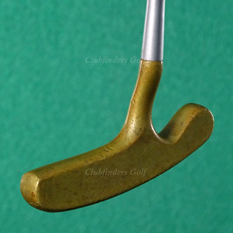 Acushnet Bulls Eye Offset John Reuter Jr Design M5C 35" Putter Golf Club