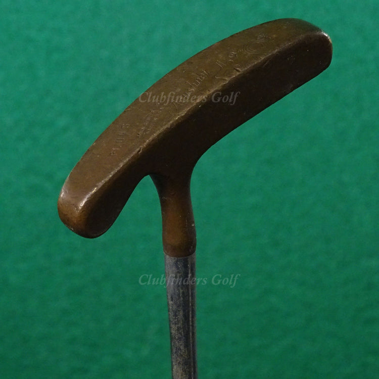 Acushnet Bulls Eye Flange FL U4S John Reuter Jr Design 33.5" Putter Golf Club