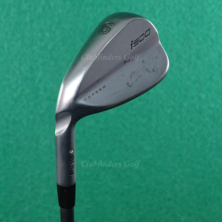 LH Ping i500 Forged Black Dot Single 9 Iron CFS 70 Graphite Regular