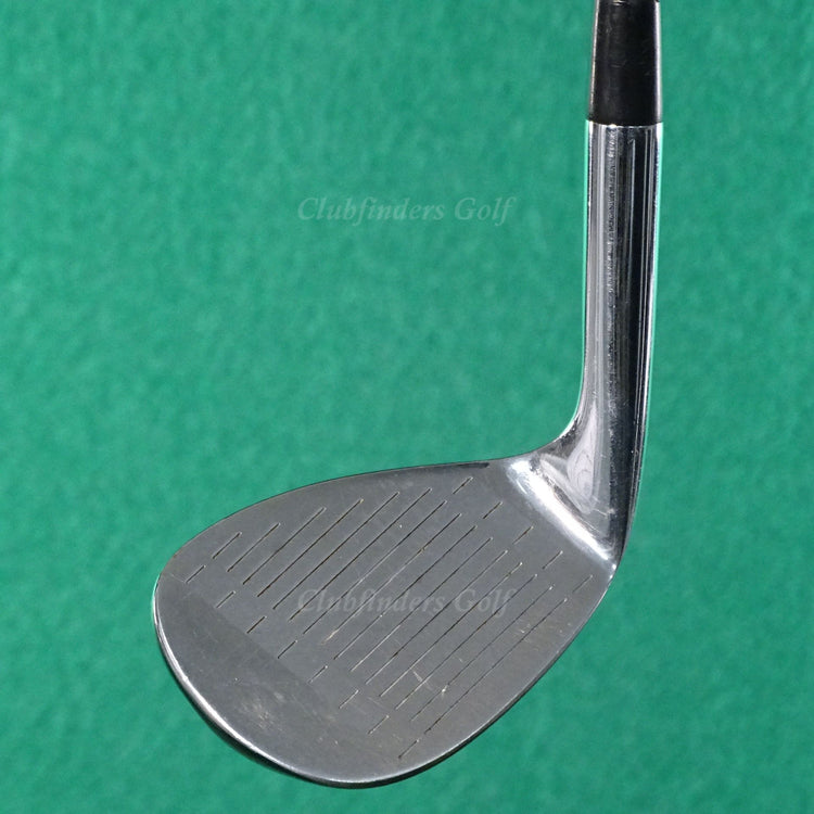 Affinity Revo Power Sole Stainless 52° GW Gap Wedge Factory Stepped Steel Wedge