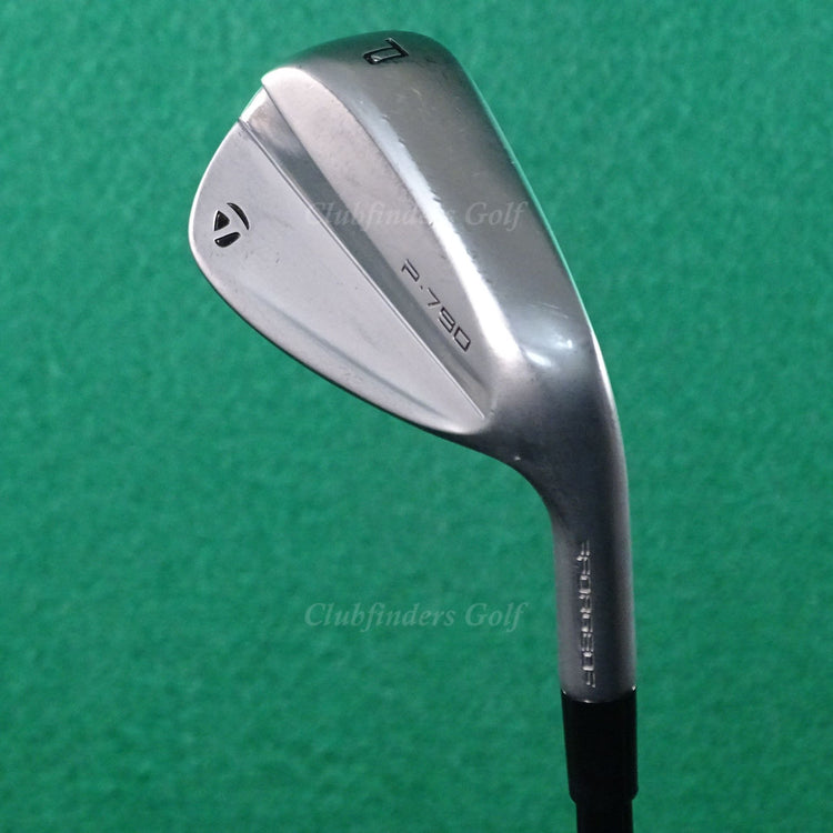 TaylorMade P-790 2023 Forged PW Pitching Wedge Mitsubishi MMT Graphite Seniors