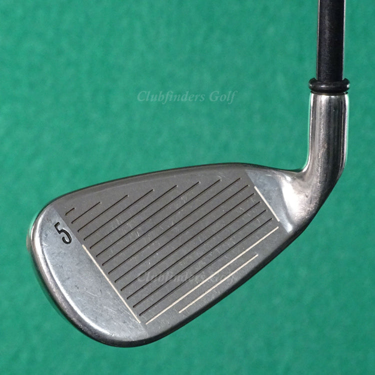 Callaway Big Bertha 2002 Single 5 Iron Factory RCH 75i Graphite Regular
