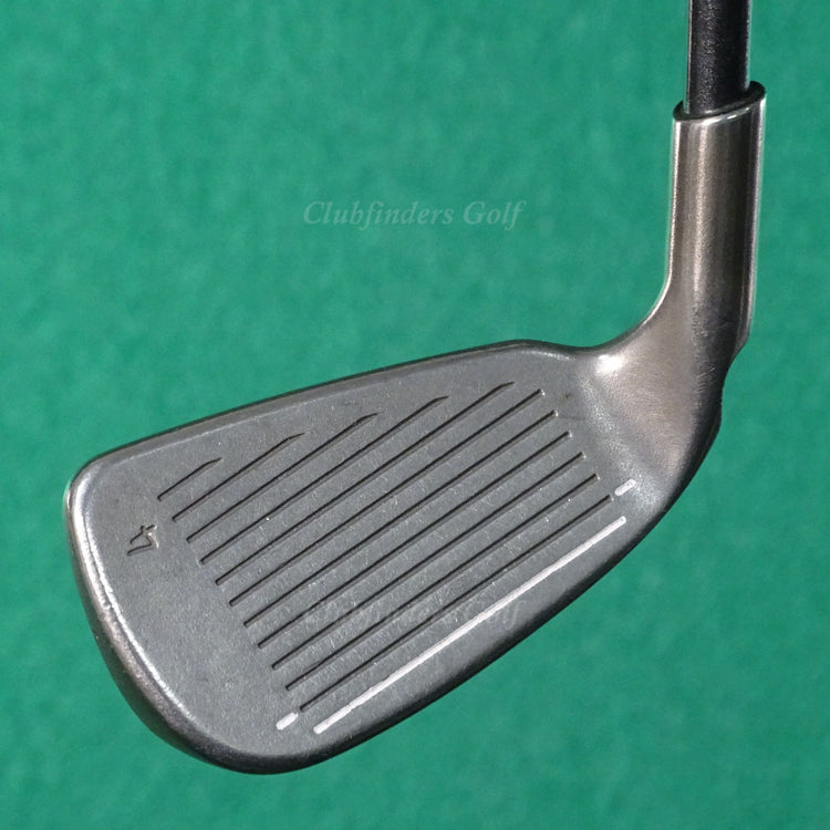 Ping i3 O-Size Blue Dot Single 4 Iron Factory 350 Series Graphite Regular