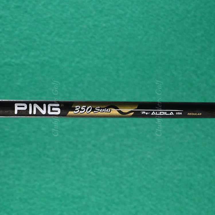 Ping i3 O-Size Blue Dot Single 6 Iron Aldila 350 Series Graphite Regular